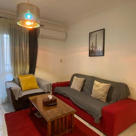 Al-Rehab Luxury Apartment Families Only Kahire Dış mekan fotoğraf