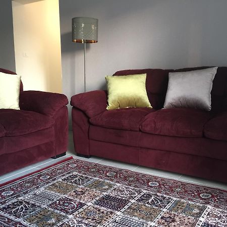 Al-Rehab Luxury Apartment Families Only Kahire Dış mekan fotoğraf
