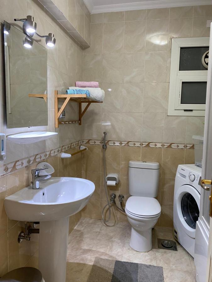 Al-Rehab Luxury Apartment Families Only Kahire Dış mekan fotoğraf