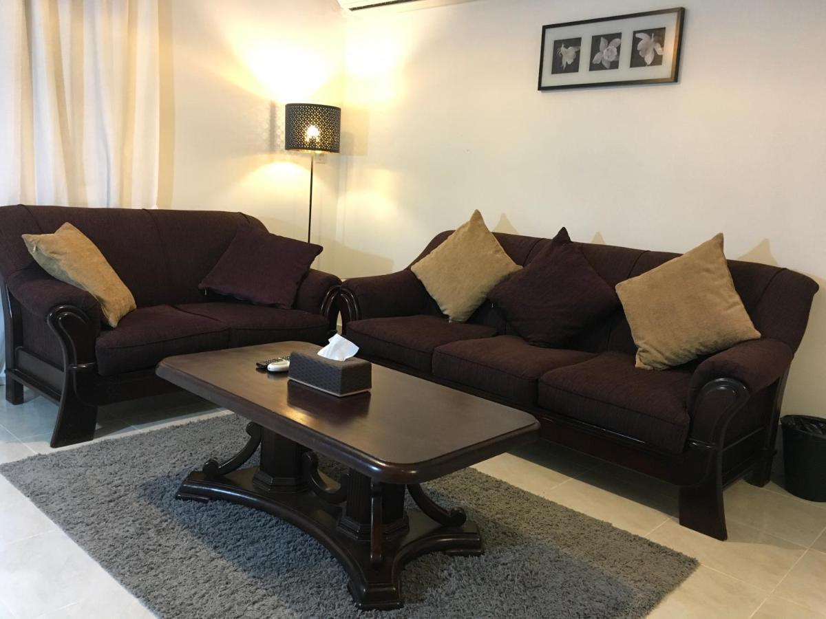 Al-Rehab Luxury Apartment Families Only Kahire Dış mekan fotoğraf