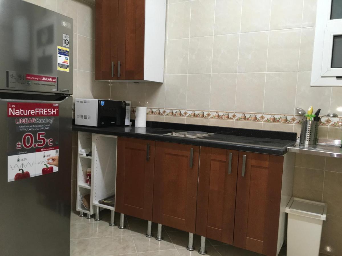 Al-Rehab Luxury Apartment Families Only Kahire Dış mekan fotoğraf