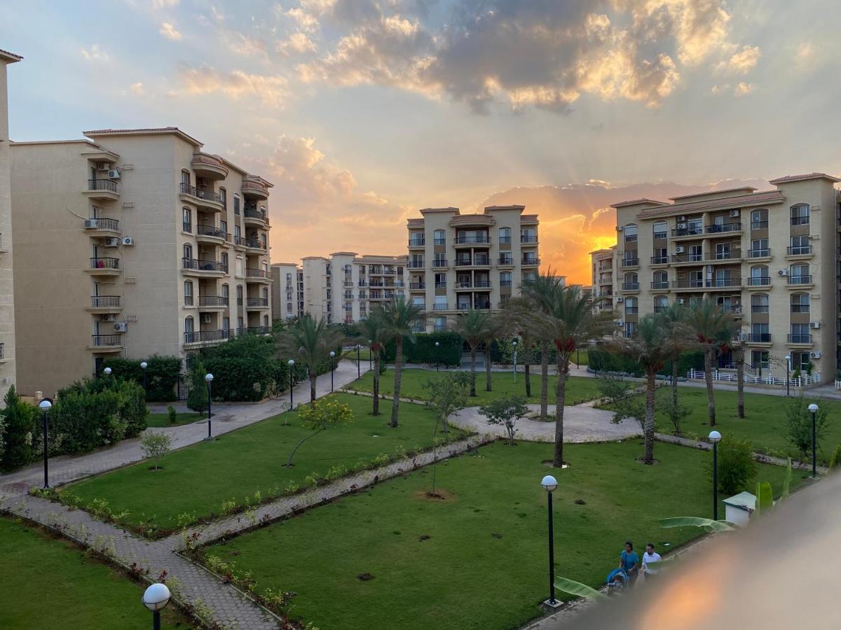 Al-Rehab Luxury Apartment Families Only Kahire Dış mekan fotoğraf