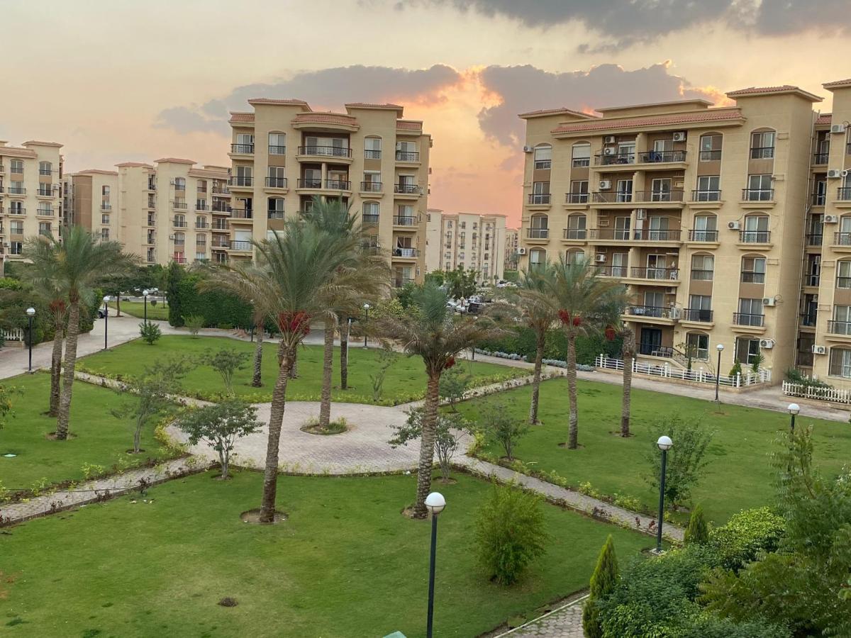 Al-Rehab Luxury Apartment Families Only Kahire Dış mekan fotoğraf