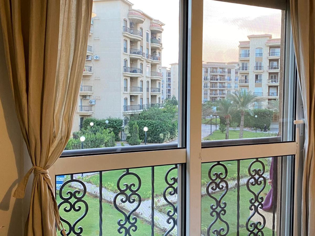 Al-Rehab Luxury Apartment Families Only Kahire Dış mekan fotoğraf