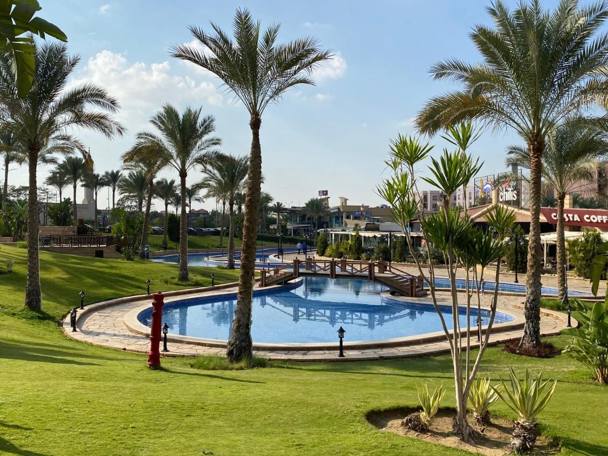 Al-Rehab Luxury Apartment Families Only Kahire Dış mekan fotoğraf
