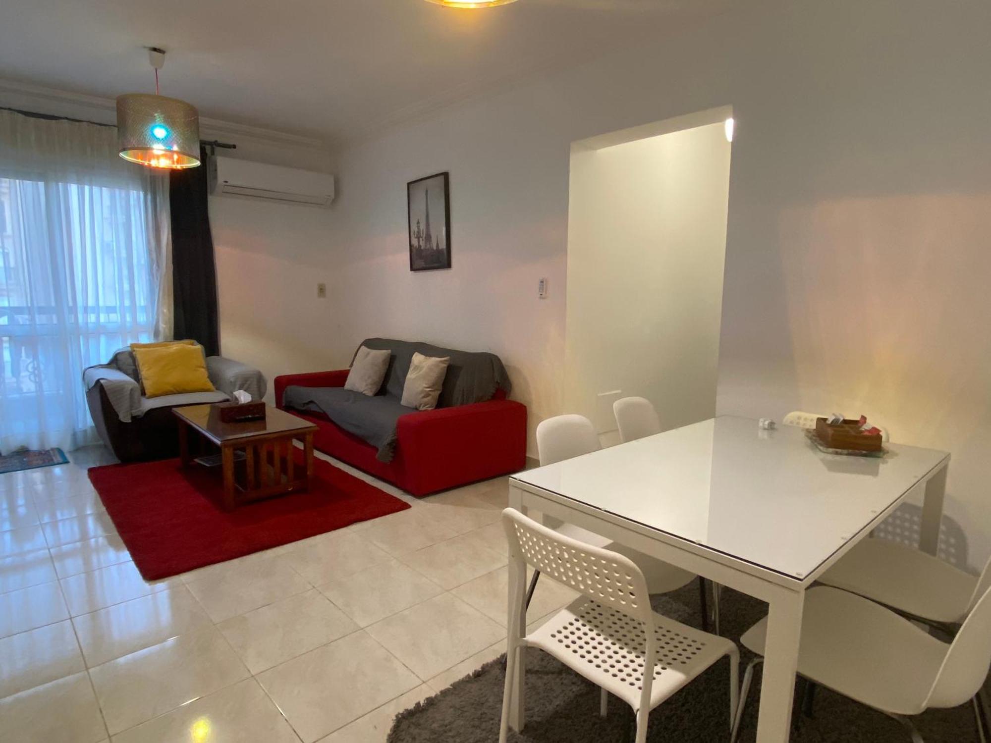 Al-Rehab Luxury Apartment Families Only Kahire Dış mekan fotoğraf