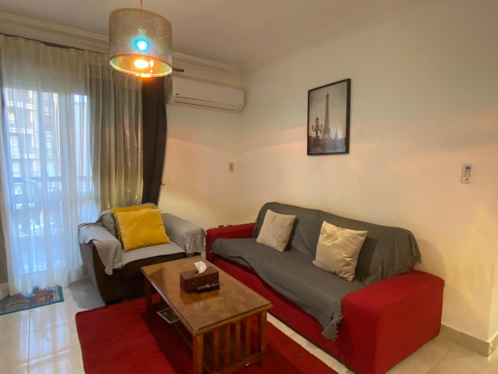 Al-Rehab Luxury Apartment Families Only Kahire Dış mekan fotoğraf