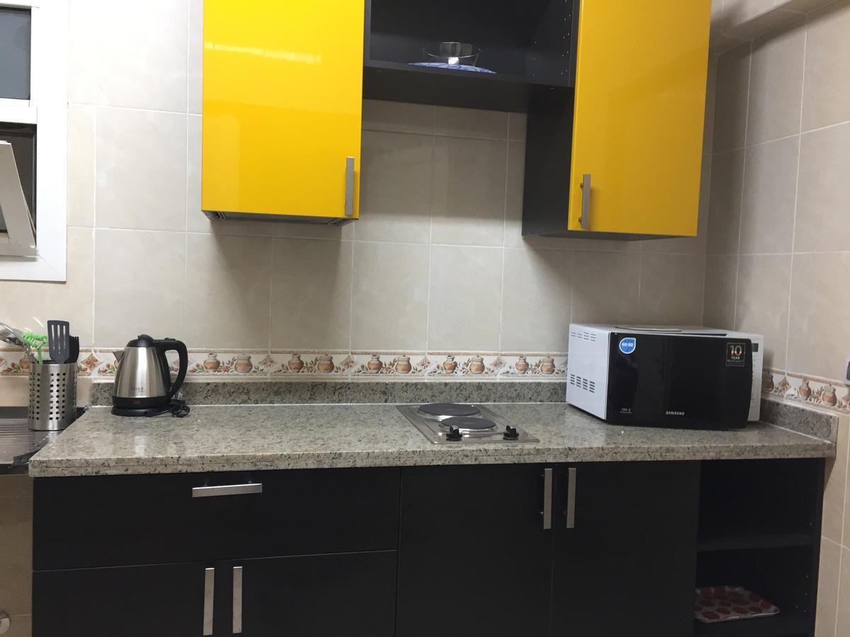 Al-Rehab Luxury Apartment Families Only Kahire Dış mekan fotoğraf
