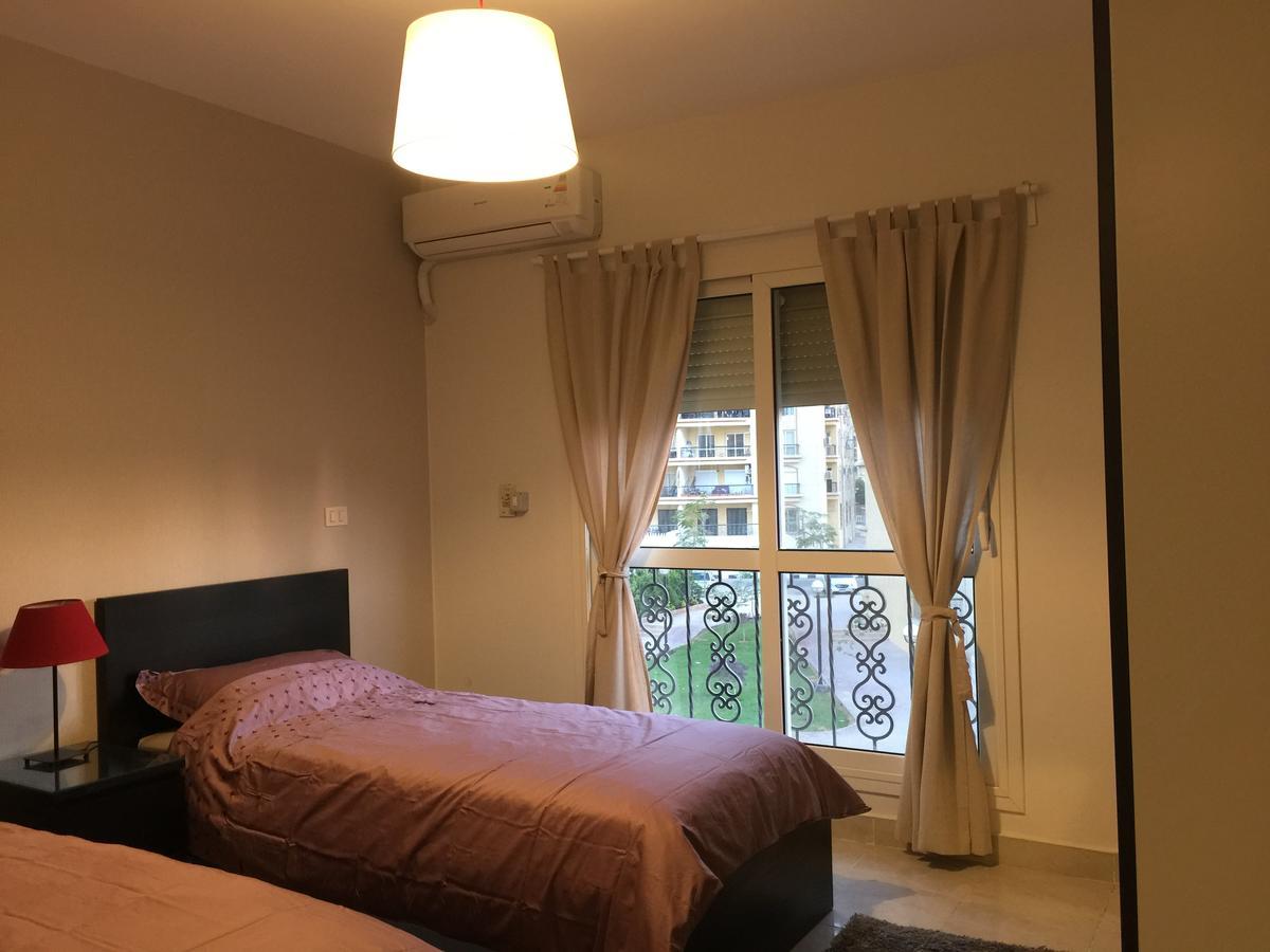 Al-Rehab Luxury Apartment Families Only Kahire Dış mekan fotoğraf