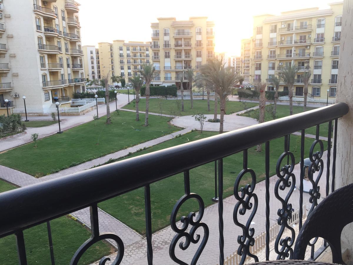 Al-Rehab Luxury Apartment Families Only Kahire Dış mekan fotoğraf