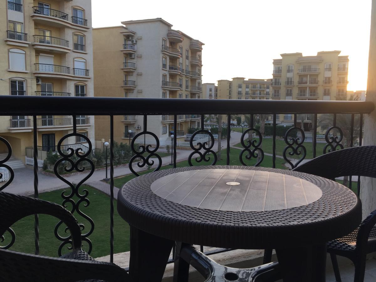Al-Rehab Luxury Apartment Families Only Kahire Dış mekan fotoğraf