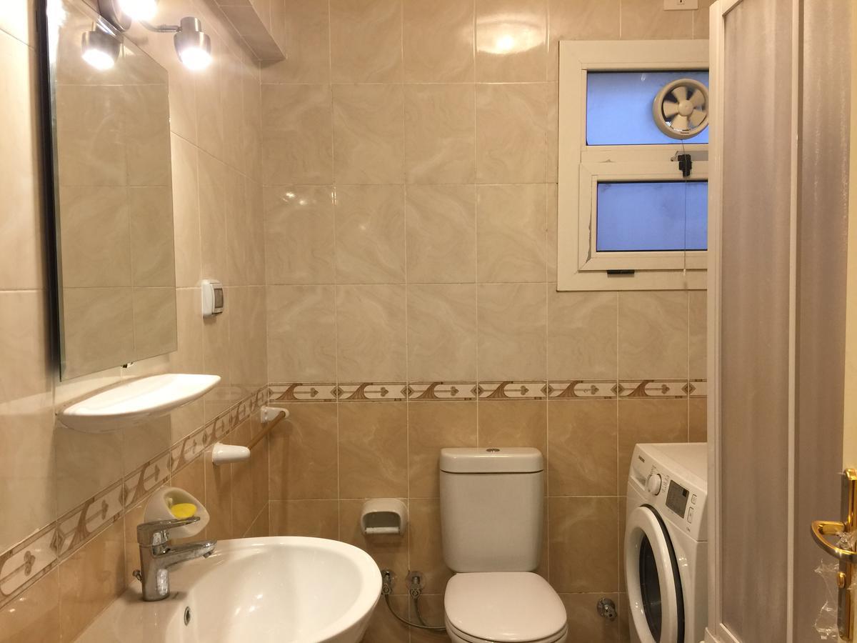 Al-Rehab Luxury Apartment Families Only Kahire Dış mekan fotoğraf