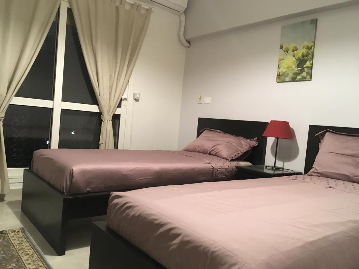 Al-Rehab Luxury Apartment Families Only Kahire Dış mekan fotoğraf
