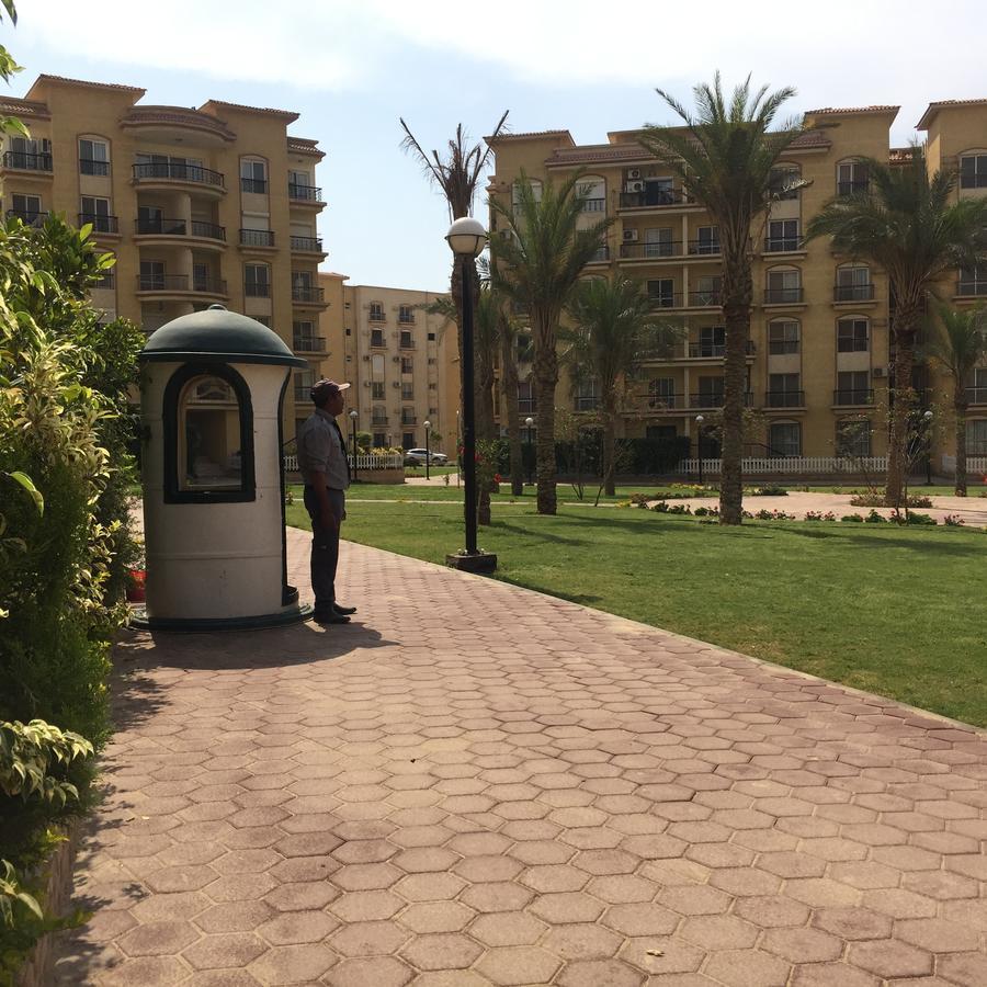 Al-Rehab Luxury Apartment Families Only Kahire Dış mekan fotoğraf