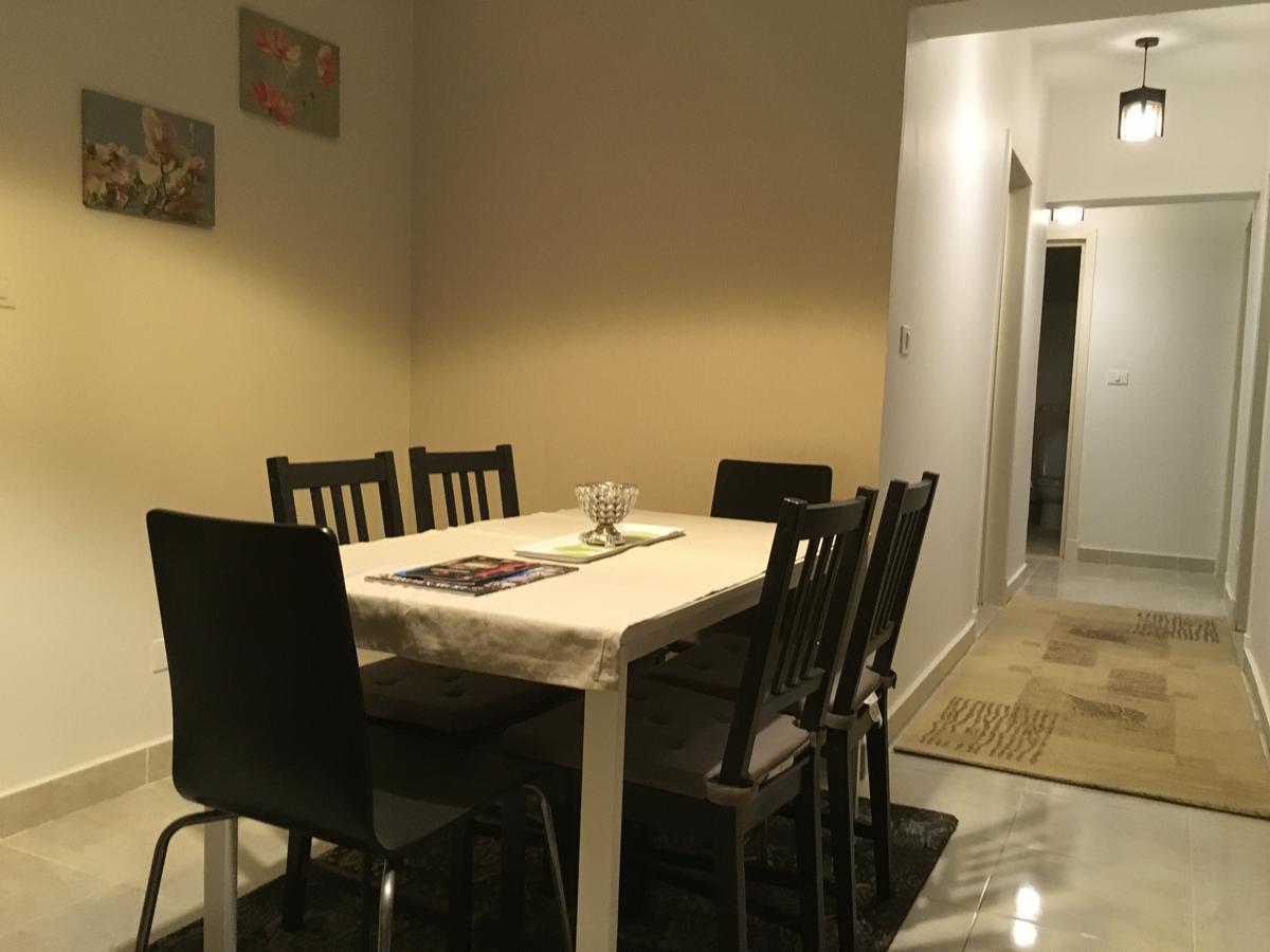 Al-Rehab Luxury Apartment Families Only Kahire Dış mekan fotoğraf