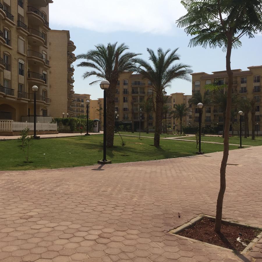 Al-Rehab Luxury Apartment Families Only Kahire Dış mekan fotoğraf